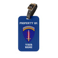 Personalized Luggage Tag