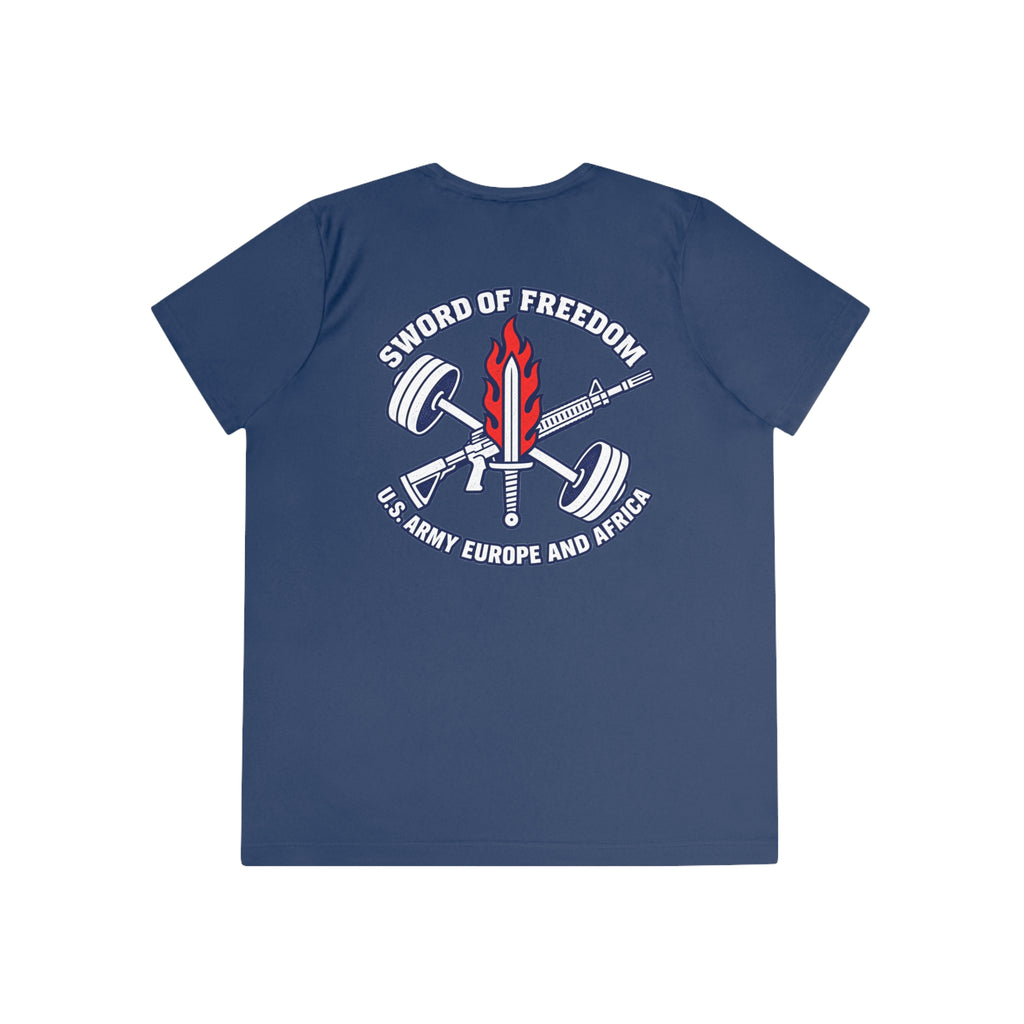 USAREUR-AF ODT Women's Performance PT Shirt
