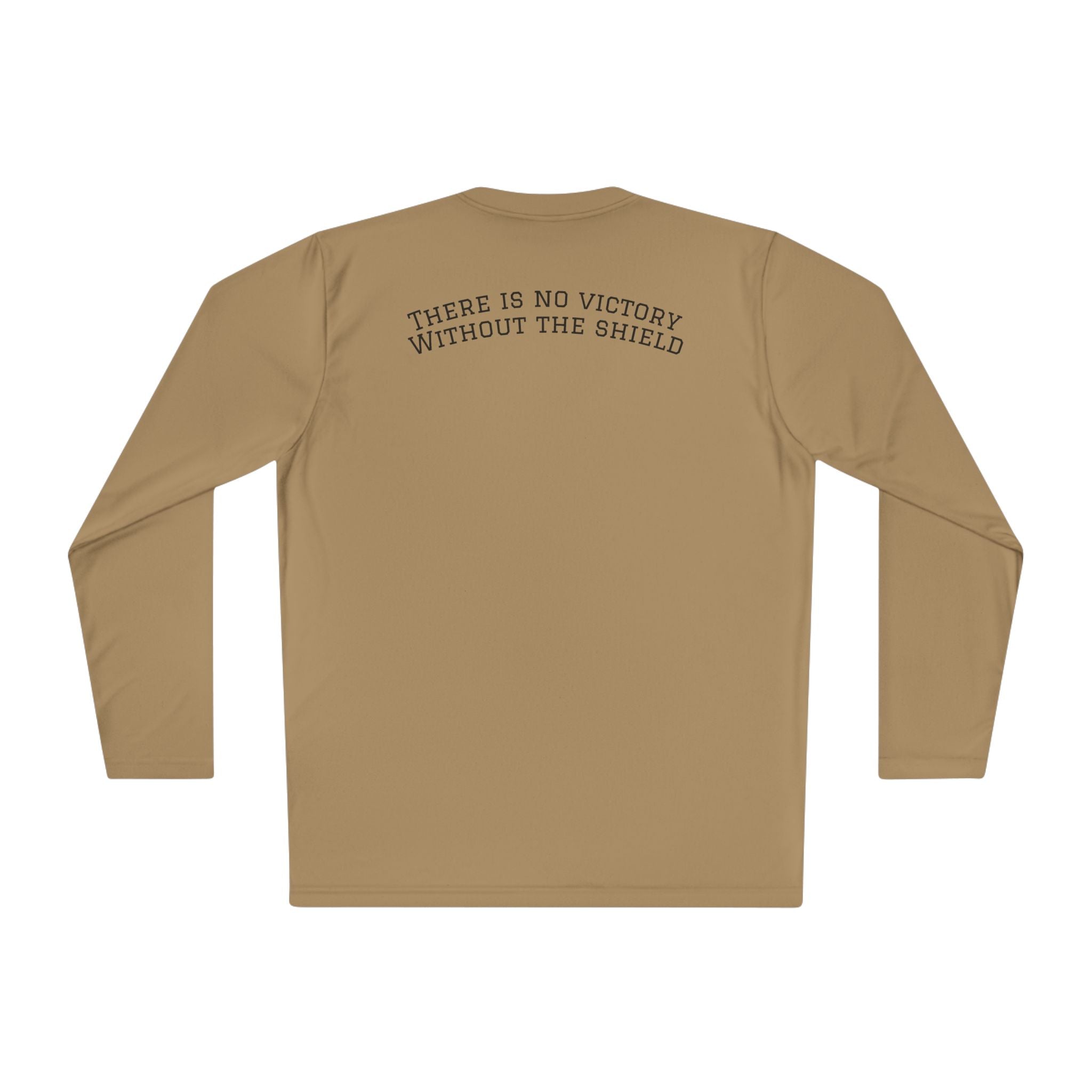 10th AAMDC Unisex Lightweight Long Sleeve Tee