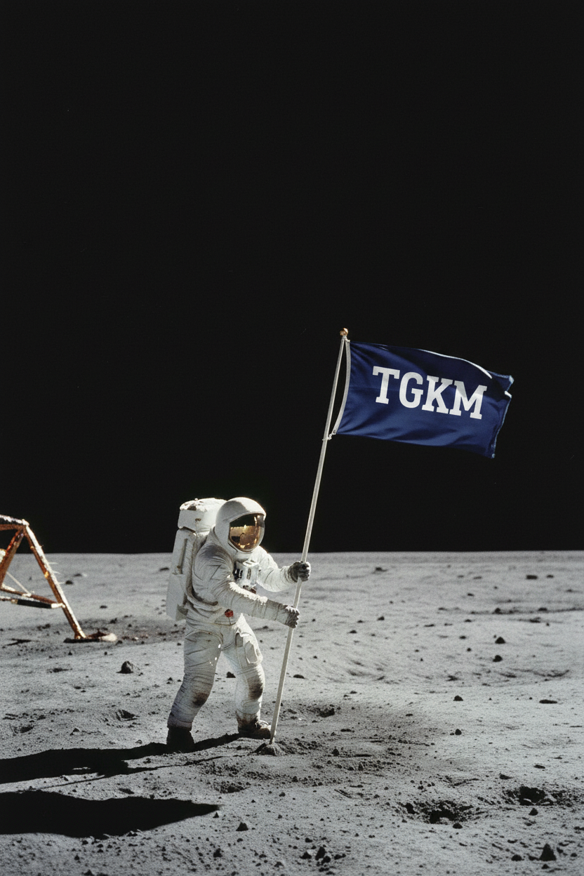 TGKM Flag
