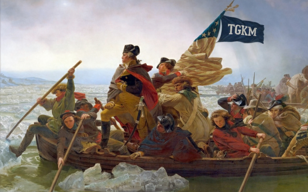 TGKM Flag