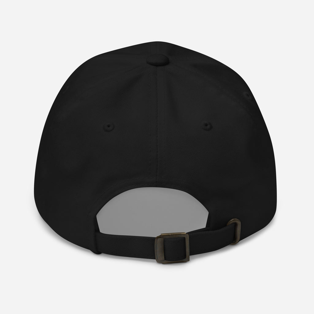 USAREUR-AF G2 Classic Dad Hat in Black, back