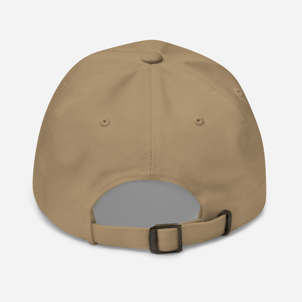 USAREUR-AF G2 Classic Dad Hat in Khaki, back