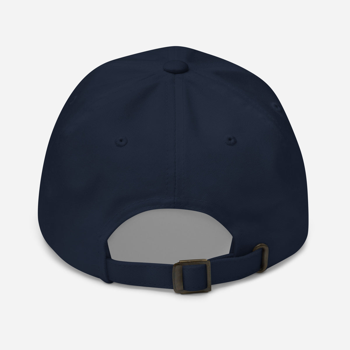 USAREUR-AF G2 Classic Dad Hat in Navy, back