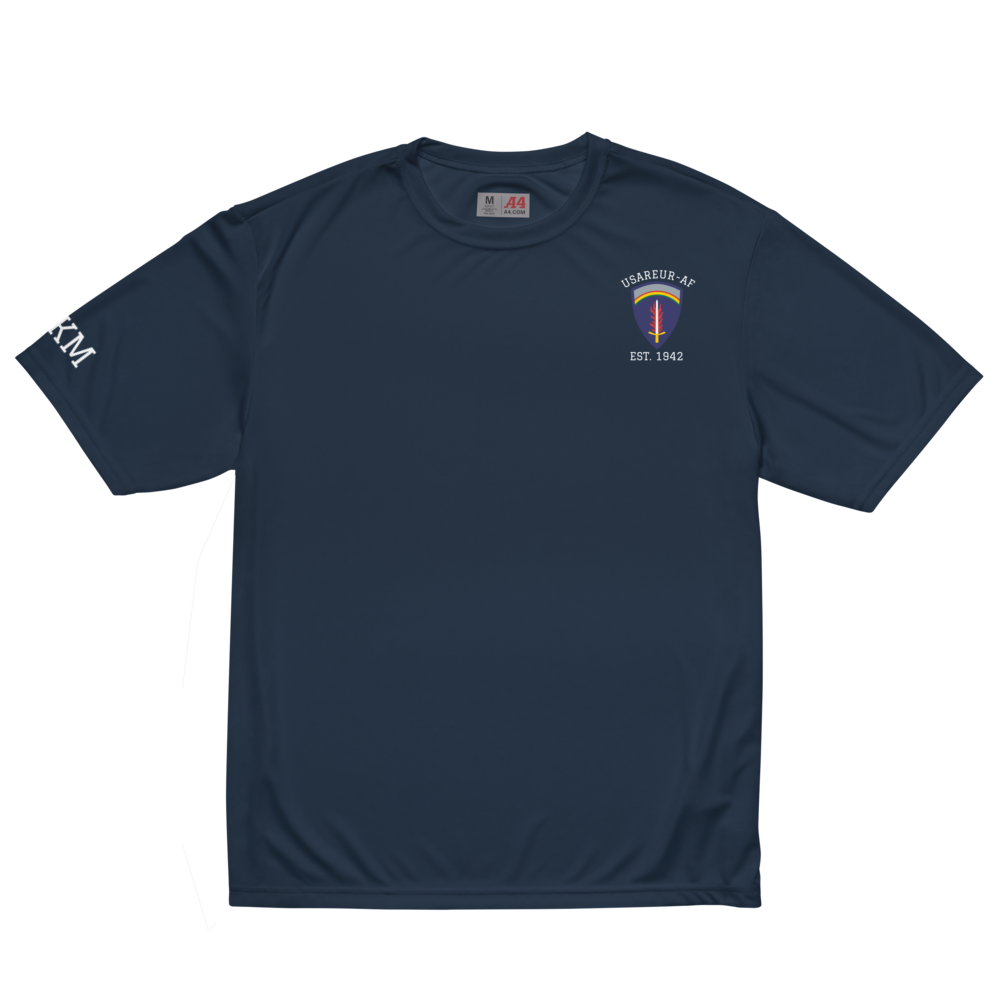 USAREUR-AF Sword of Freedom PT Shirt
