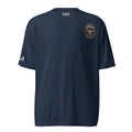 USAREUR-AF G2 Performance PT Shirt in Navy, front