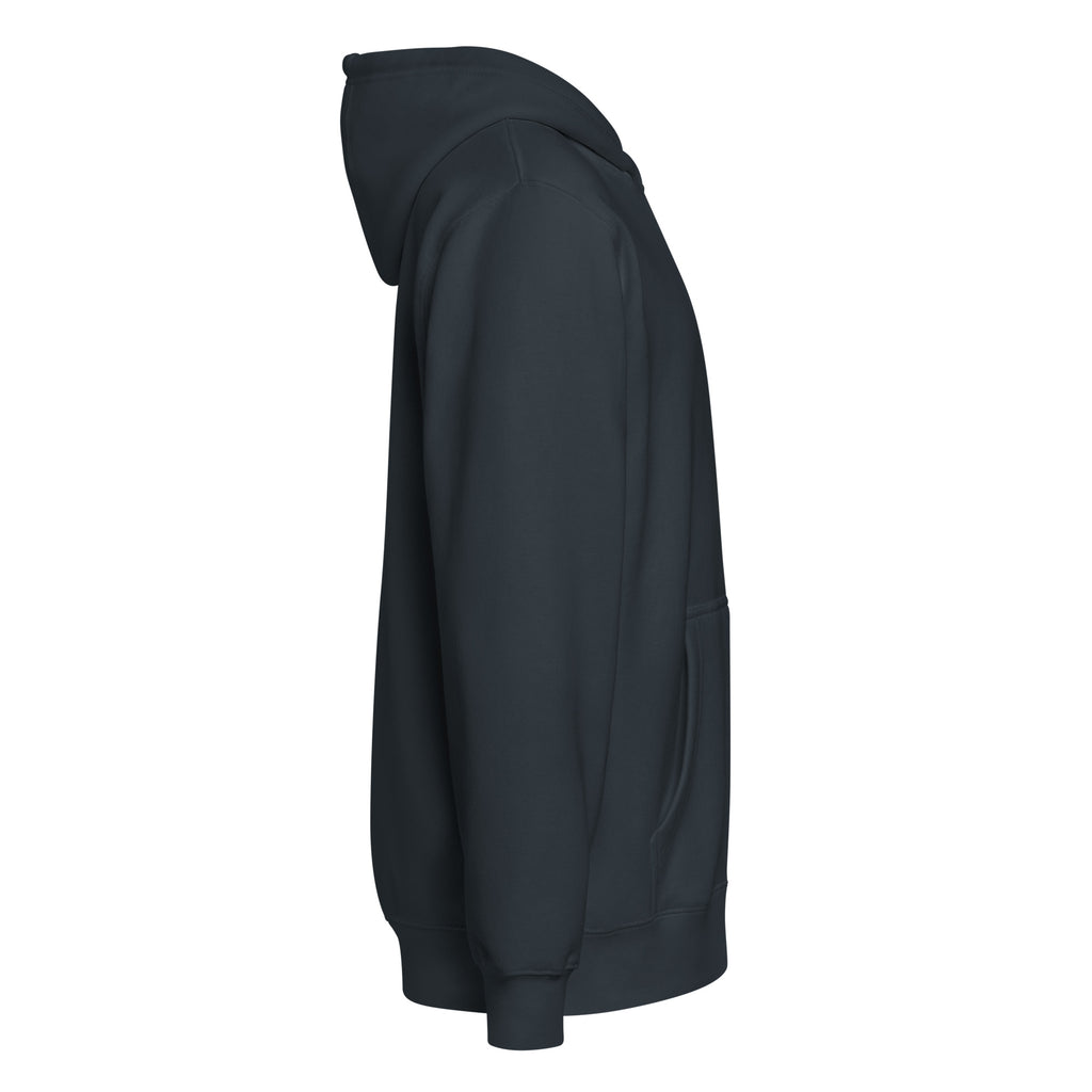 USAREUR-AF G2 Premium Full-Zip Hoodie in Navy, right side