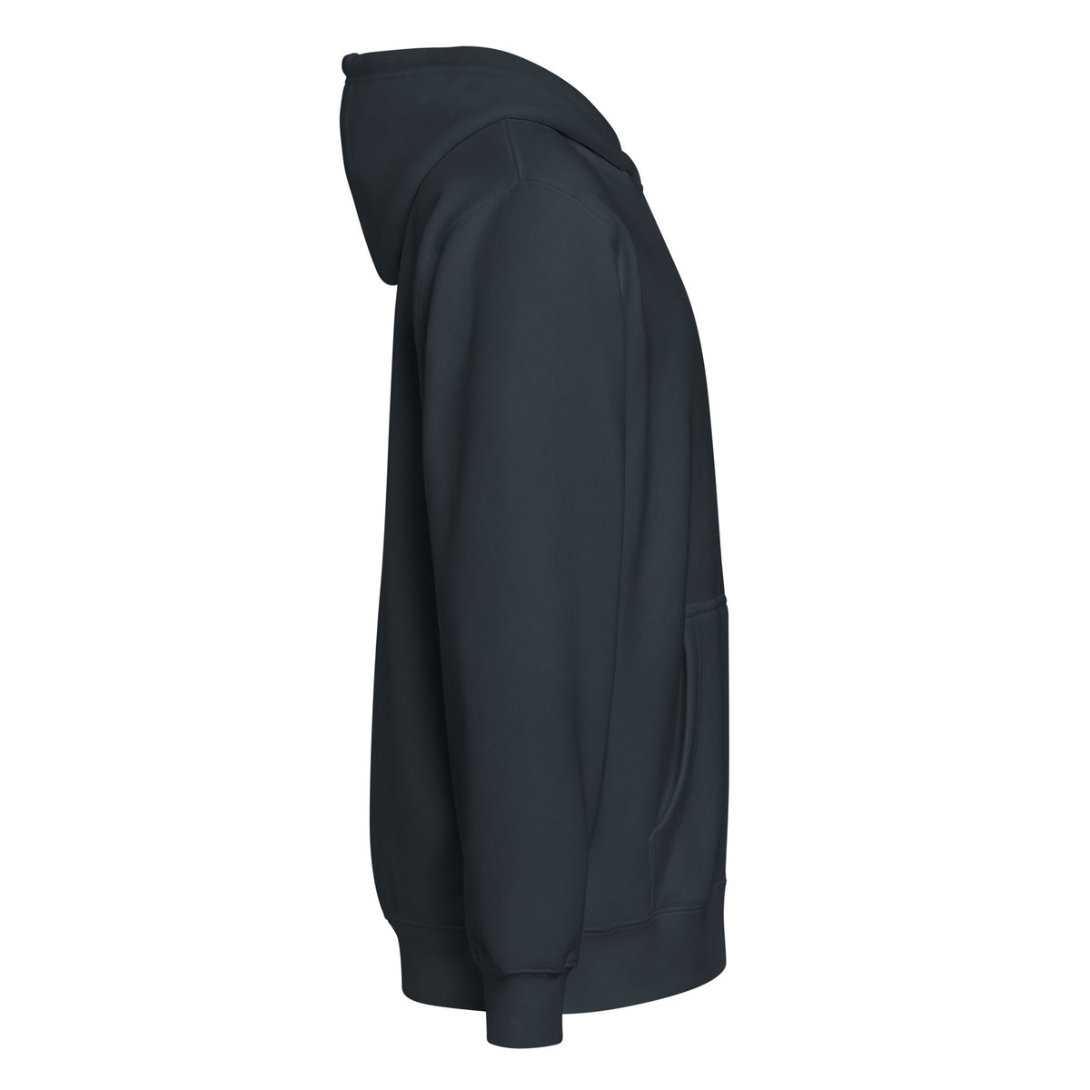 USAREUR-AF G2 Premium Full-Zip Hoodie in Navy, right side