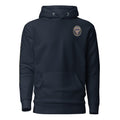 USAREUR-AF G2 Premium Hoodie in Navy Blazer, front