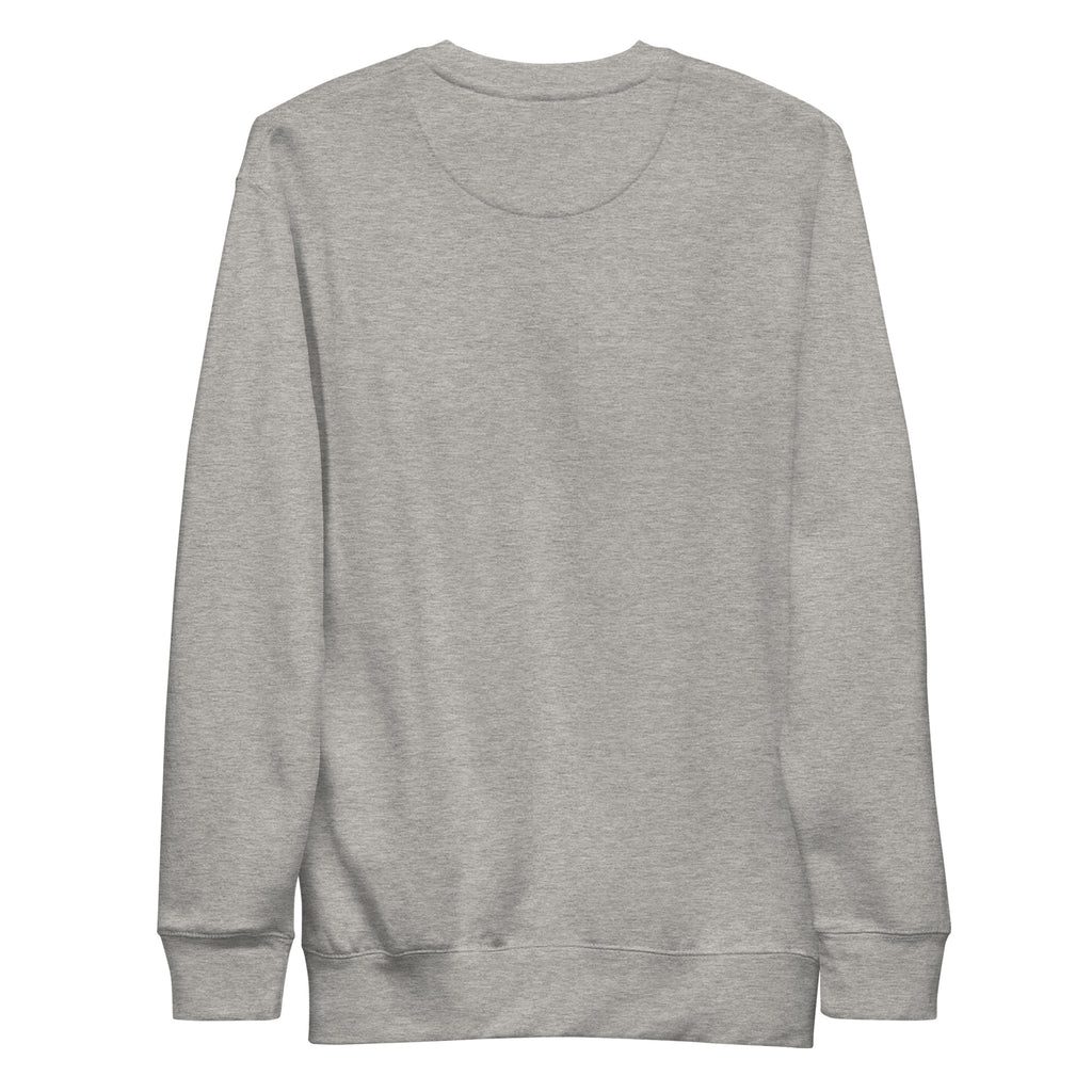 USAREUR-AF G2 Premium Sweatshirt in Carbon Grey, back