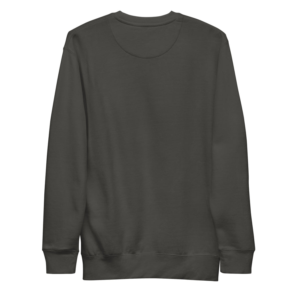 USAREUR-AF G2 Premium Sweatshirt in Vintage Black, back