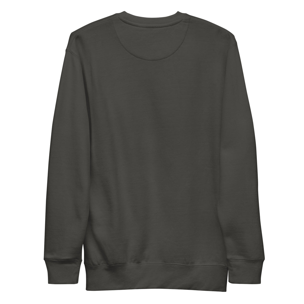 USAREUR-AF G2 Premium Sweatshirt in Vintage Black, back