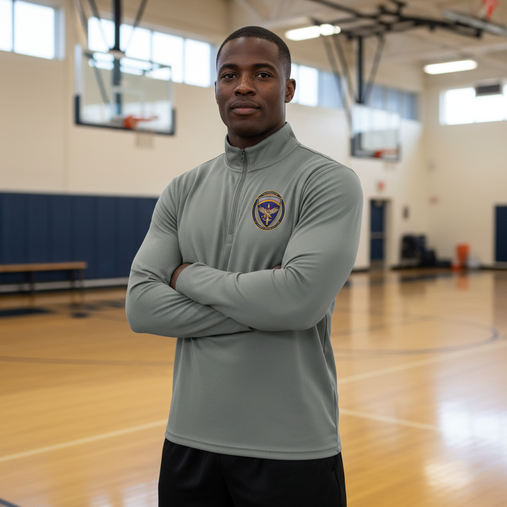 USAREUR-AF G2 Lightweight Quarter Zip