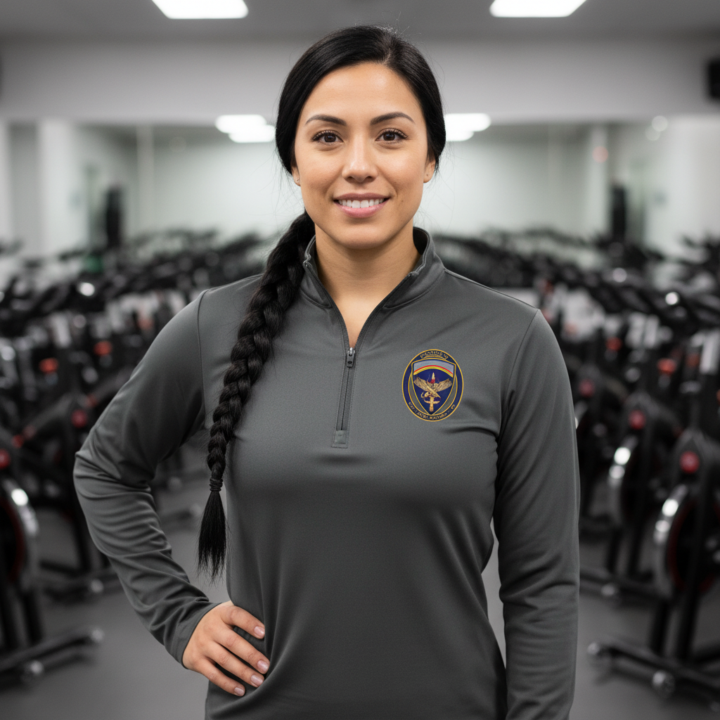 USAREUR-AF G2 Lightweight Quarter Zip