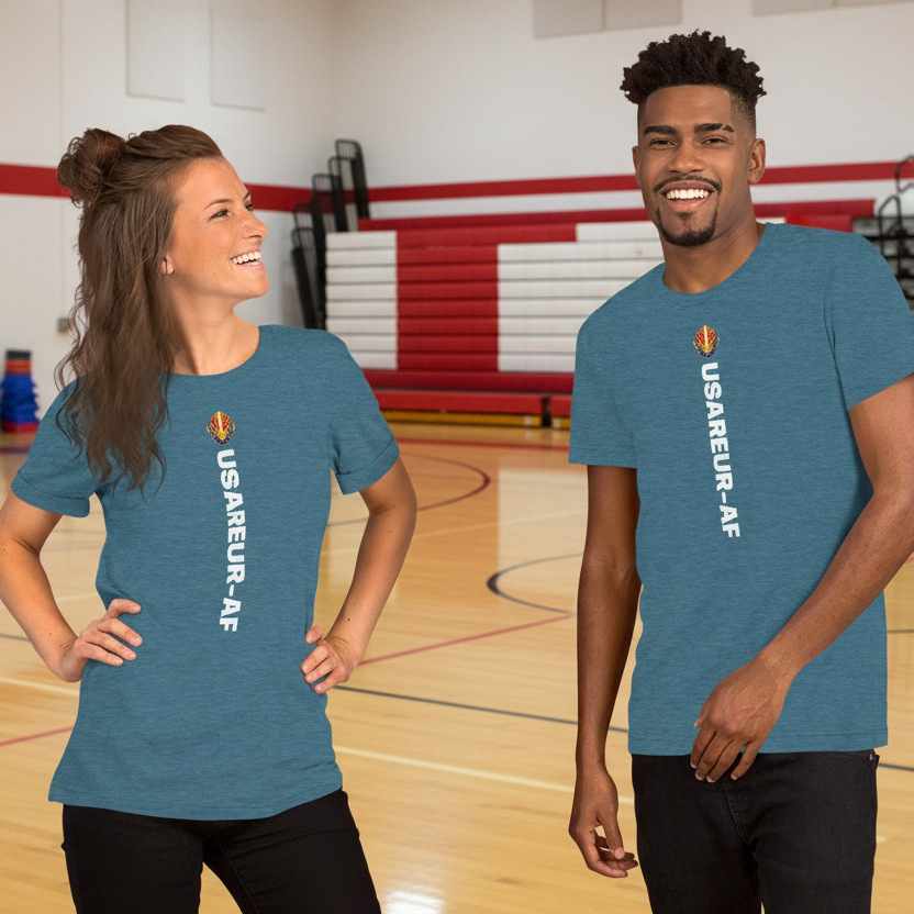 Unisex USAREUR-AF T-Shirt